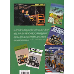 Renault Tracteurs - Tome2-1969-1988 (groen)