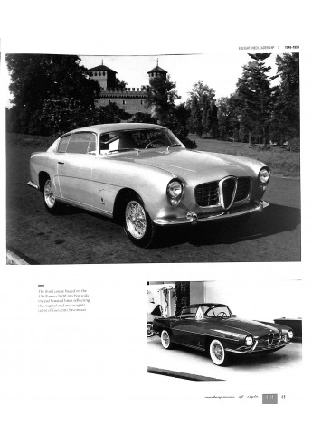 Ghia Masterpieces of Style