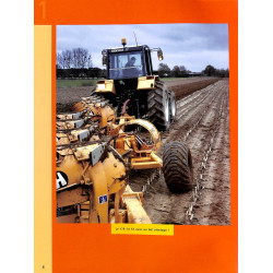Renault Tracteurs - Tome3-1989-2005 (groen)