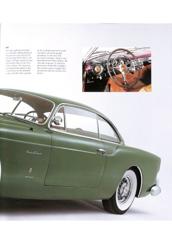 Ghia Masterpieces of Style