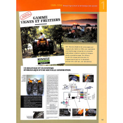 Renault Tracteurs - Tome3-1989-2005 (groen)