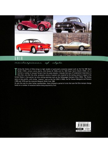 Ghia Masterpieces of Style