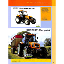 Renault Tracteurs - Tome3-1989-2005 (groen)