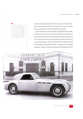 PININFARINA Masterpieces of Style