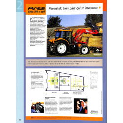 Renault Tracteurs - Tome3-1989-2005 (groen)