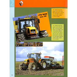 Renault Tracteurs - Tome3-1989-2005 (groen)