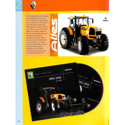 Renault Tracteurs - Tome3-1989-2005 (groen)
