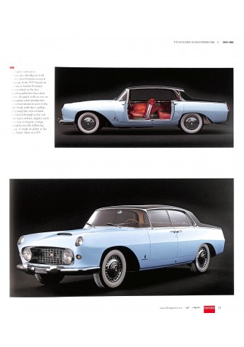 PININFARINA Masterpieces of Style