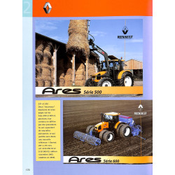 Renault Tracteurs - Tome3-1989-2005 (groen)