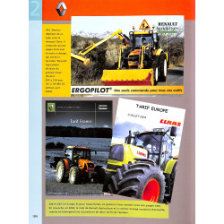 Renault Tracteurs - Tome3-1989-2005 (groen)