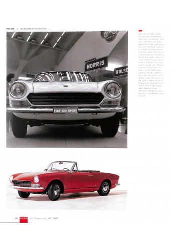 PININFARINA Masterpieces of Style