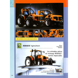 Renault Tracteurs - Tome3-1989-2005 (groen)