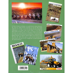 Renault Tracteurs - Tome3-1989-2005 (groen)