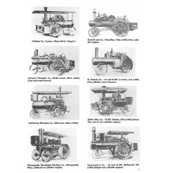 The Agricultural tractor 1855-1950