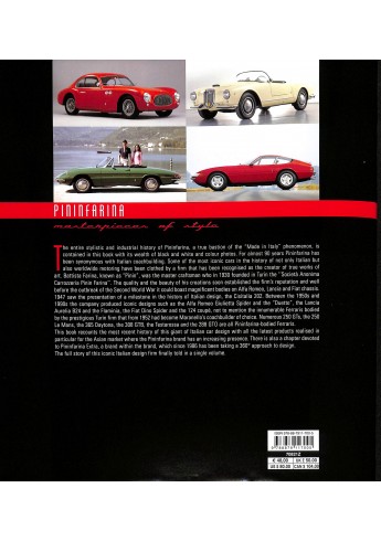 PININFARINA Masterpieces of Style