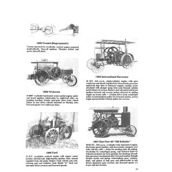 The Agricultural tractor 1855-1950