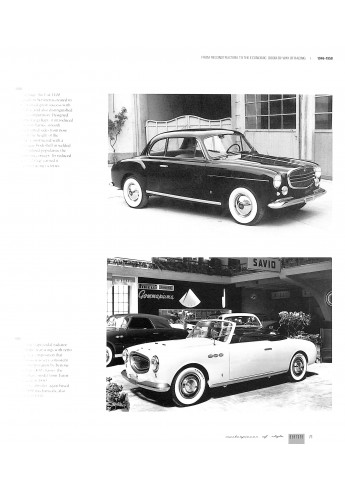 BERTONE Masterpieces of Style