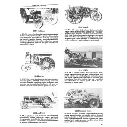 The Agricultural tractor 1855-1950