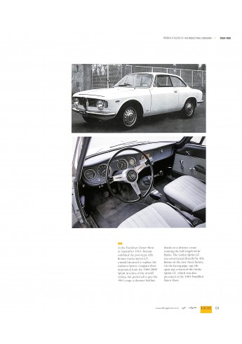 BERTONE Masterpieces of Style