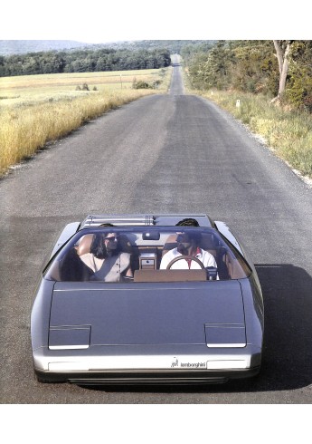 BERTONE Masterpieces of Style
