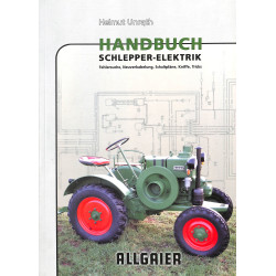 Allgaier - Handbuch Schlepper - Elektrik