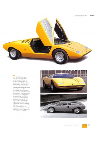 BERTONE Masterpieces of Style