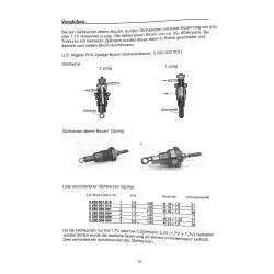 Allgaier - Handbuch Schlepper - Elektrik