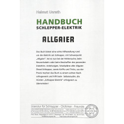 Allgaier - Handbuch Schlepper - Elektrik