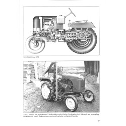 Allgaier-Porsche Diesel, Datenbuch