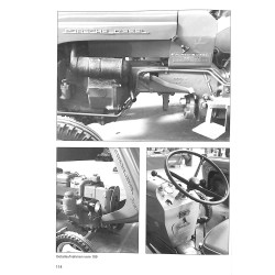 Allgaier-Porsche Diesel, Datenbuch