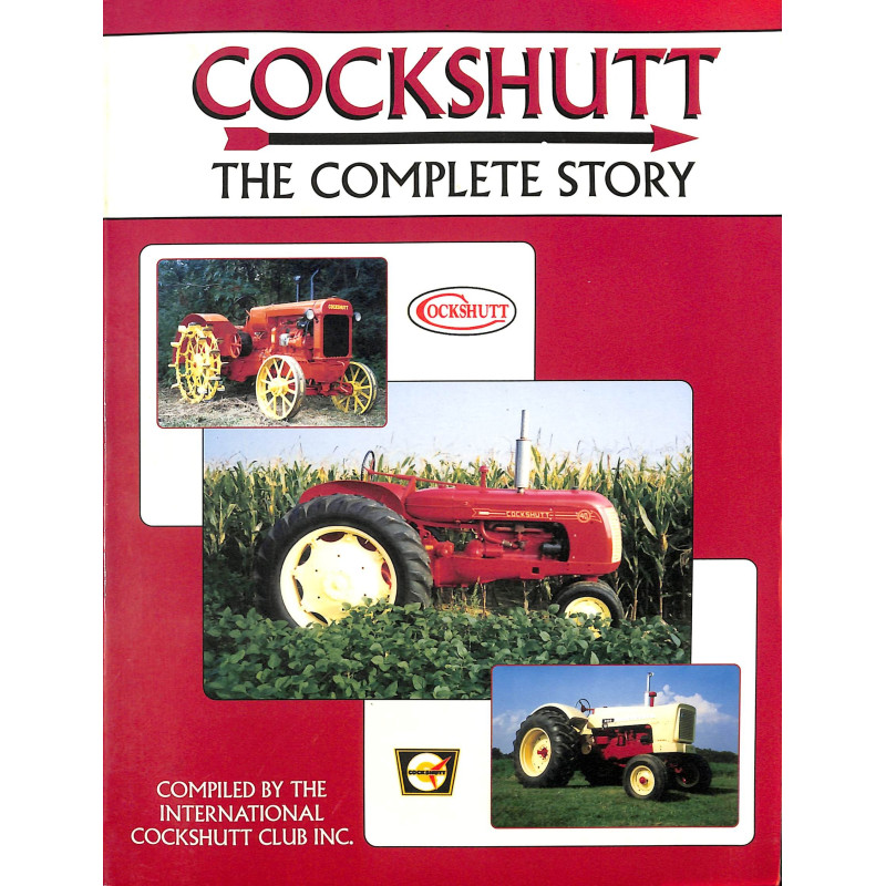 Cockshutt: The complete Story