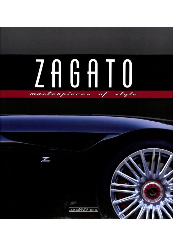 ZAGATO Masterpieces of Style