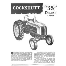 Cockshutt: The complete Story