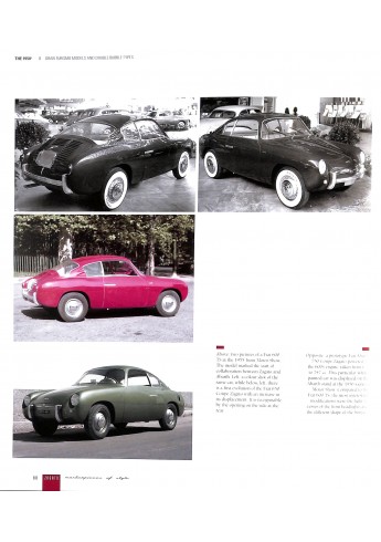 ZAGATO Masterpieces of Style