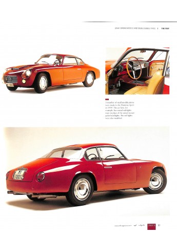 ZAGATO Masterpieces of Style