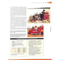 Moissonneuses Batteuses Francaises 1905-1985