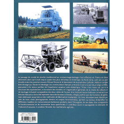 Moissonneuses Batteuses Francaises 1905-1985