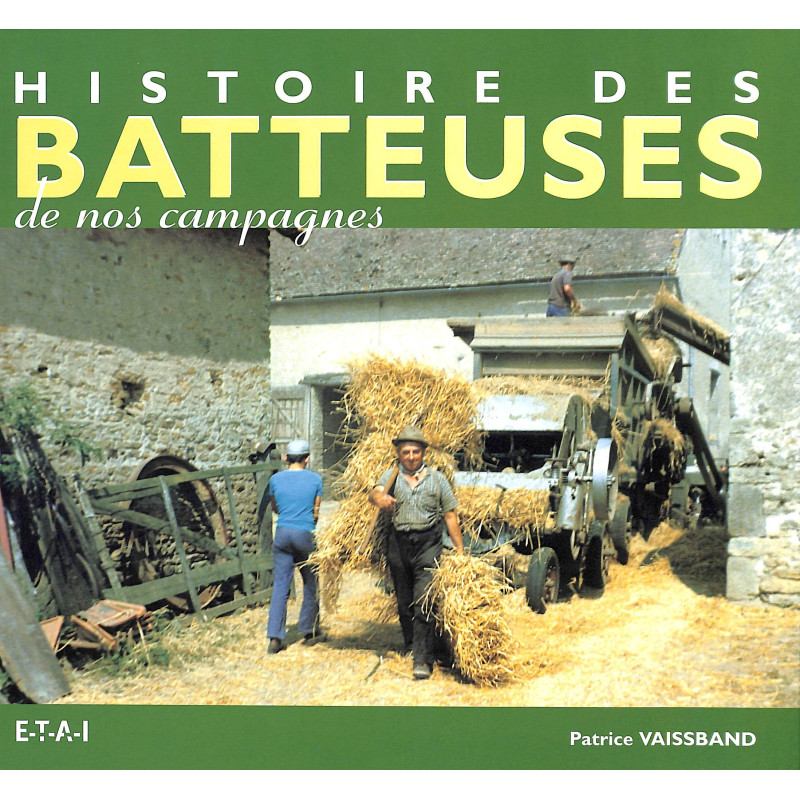 Batteuses, de nos campagnes
