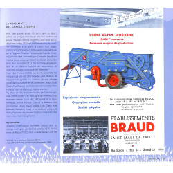 Batteuses, de nos campagnes