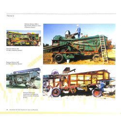 Batteuses, de nos campagnes