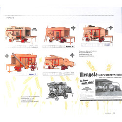 Batteuses, de nos campagnes