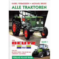 Alle Traktoren von Deutz