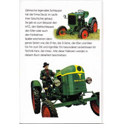 Alle Traktoren von Deutz