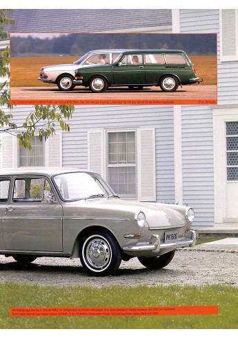 VOLKSWAGEN - Tradition mit Zukunft