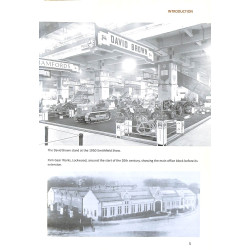 David Brown Tractors 1936-1964