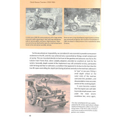 David Brown Tractors 1936-1964