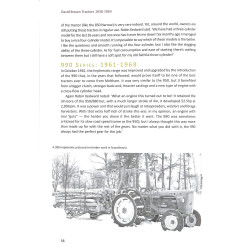 David Brown Tractors 1936-1964