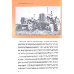 David Brown Tractors 1936-1964