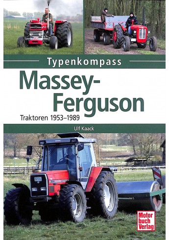 Massey Ferguson - Traktoren 1953-1989