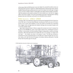 David Brown Tractors 1936-1964